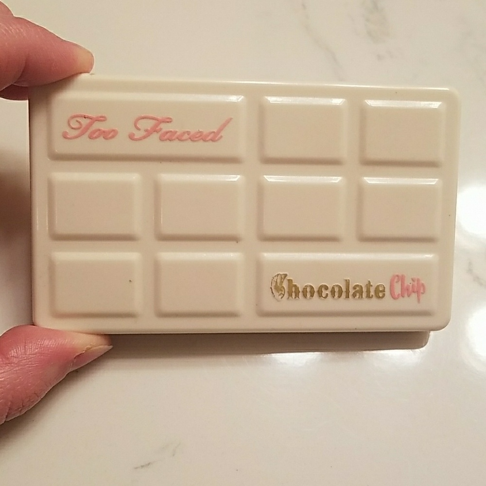 Too Faced White Chocolate Chip Palette
